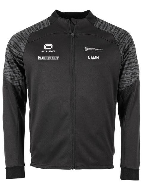Stanno Training Jacket BOLT FZ (Hallands IBF Domare)
